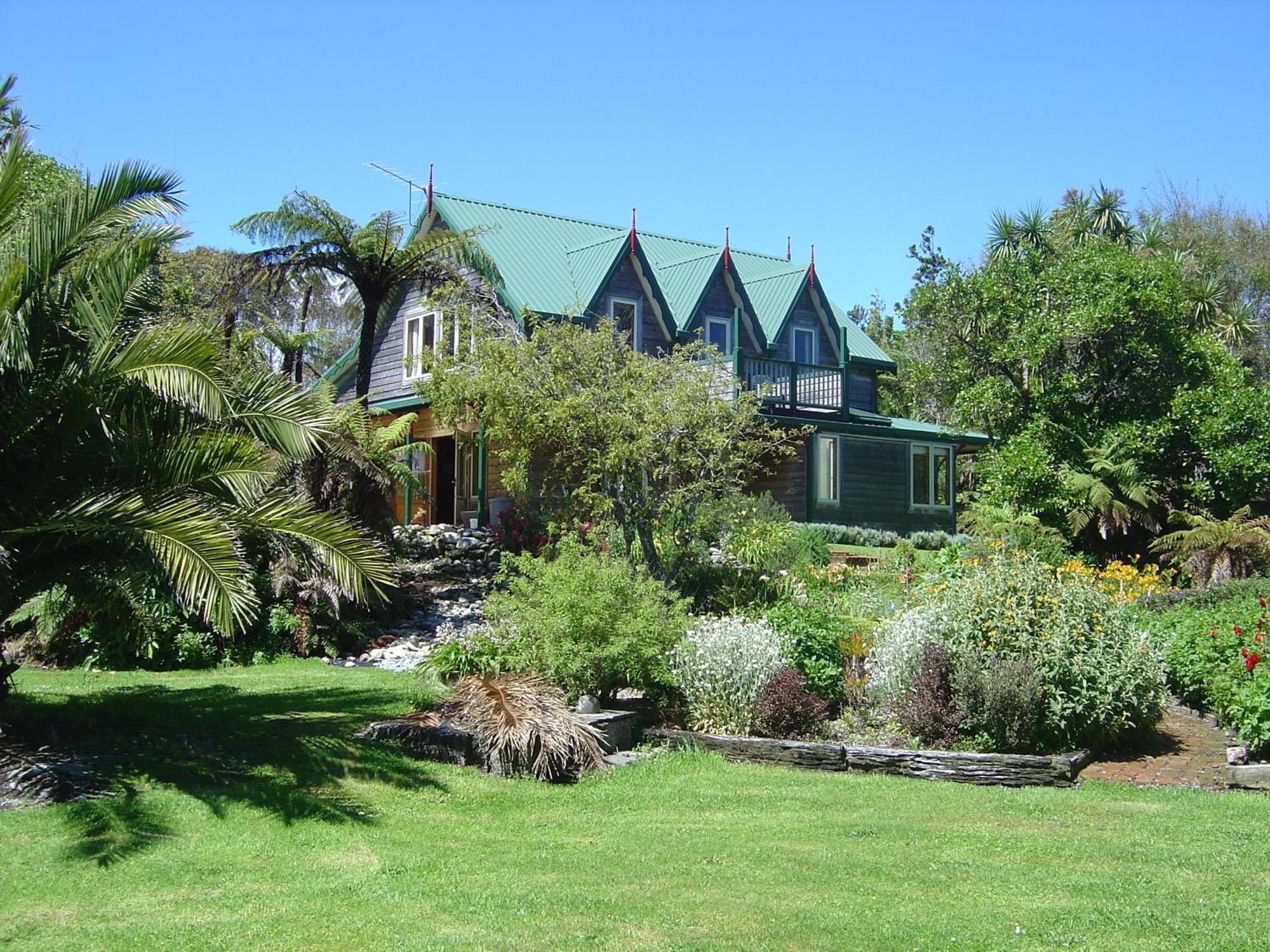Awatuna Homestead Екстериор снимка